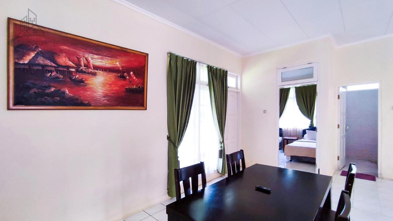 Sukanagalih Resort By Ruang Nyaman Cimacan Εξωτερικό φωτογραφία