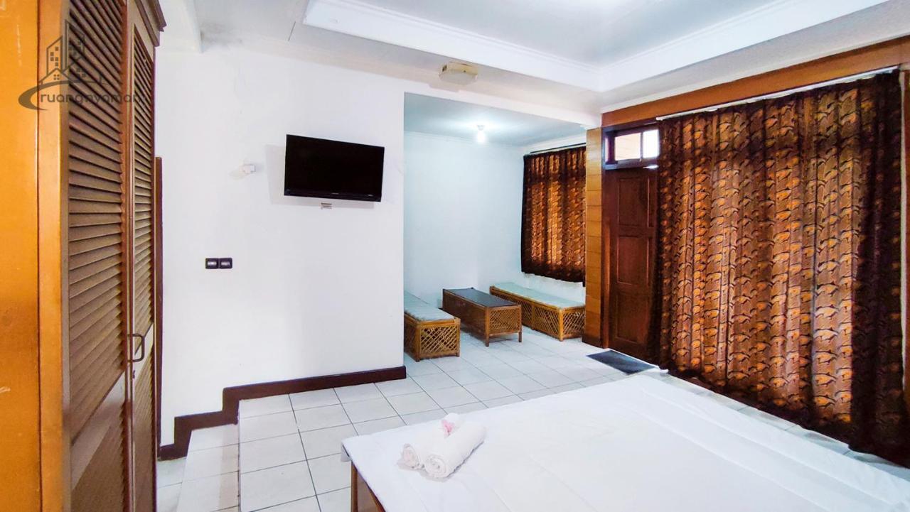 Sukanagalih Resort By Ruang Nyaman Cimacan Εξωτερικό φωτογραφία