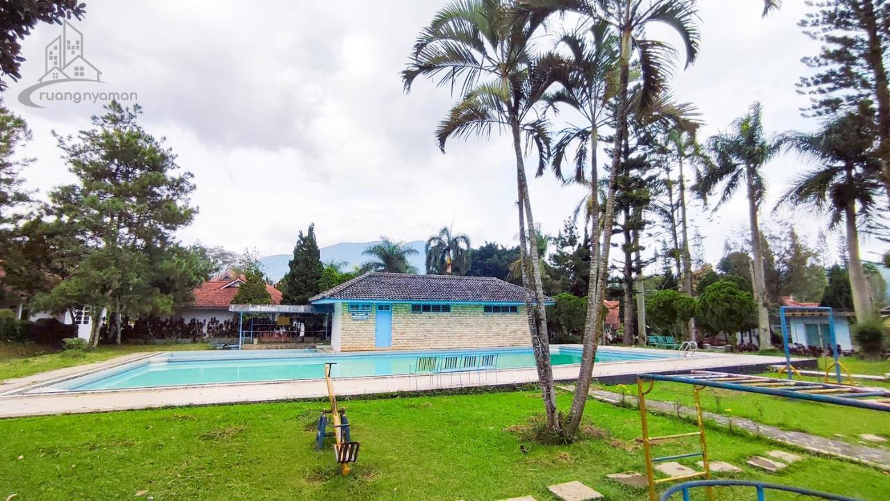 Sukanagalih Resort By Ruang Nyaman Cimacan Εξωτερικό φωτογραφία